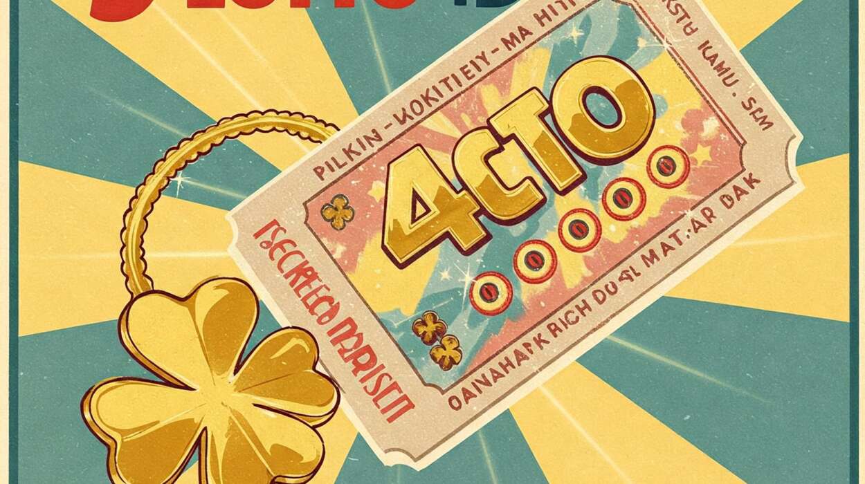 9 Lotto 4D
