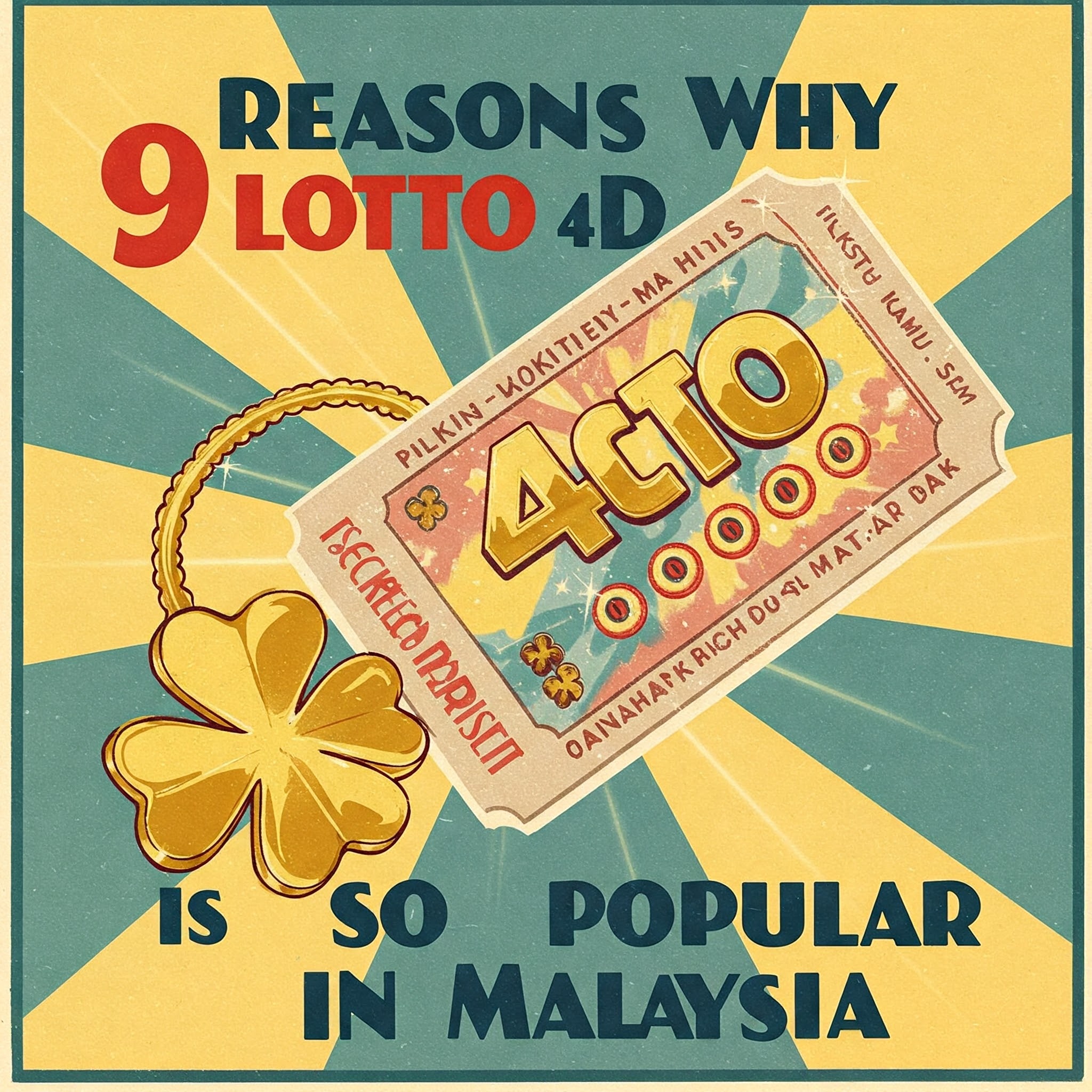 9 Lotto 4D