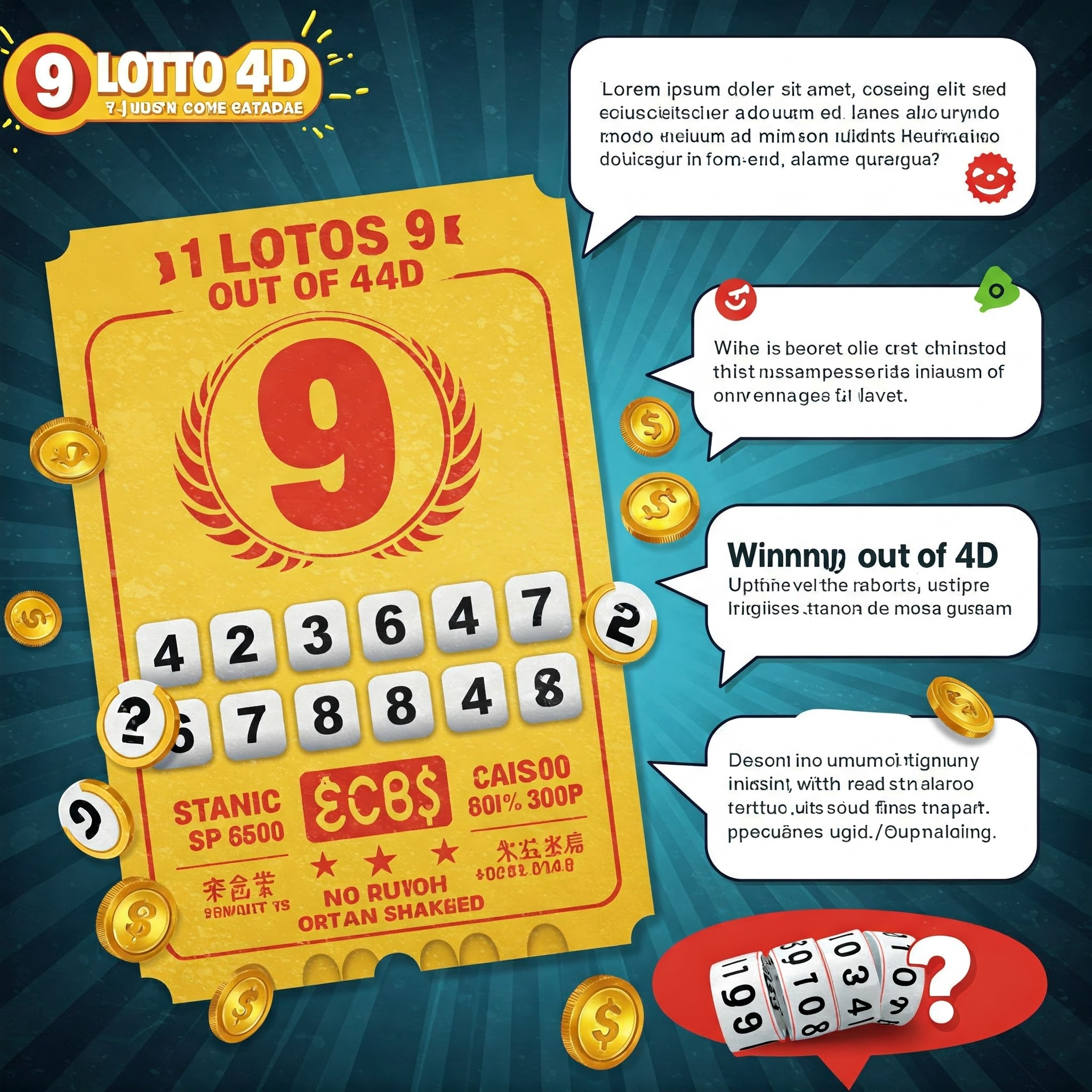 9 lotto 4d