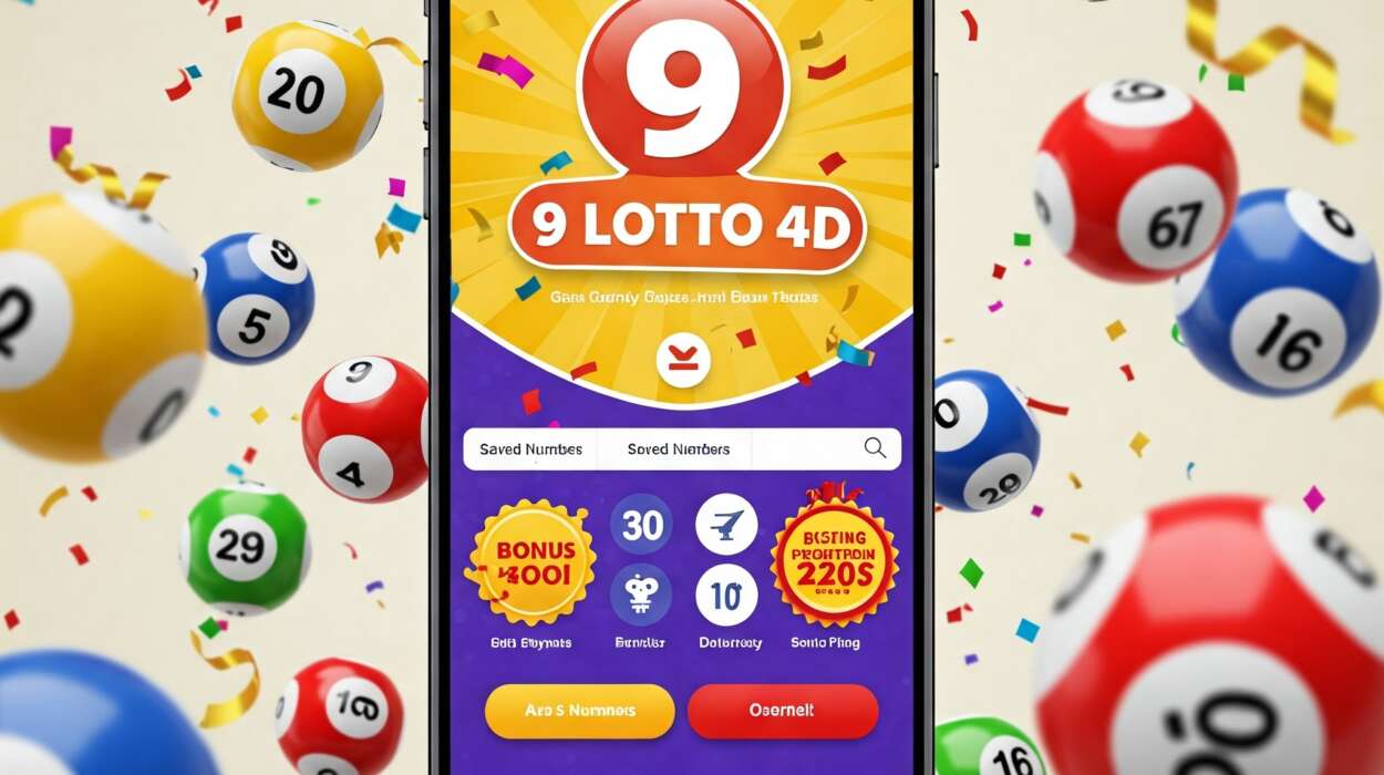 9 Lotto 4D
