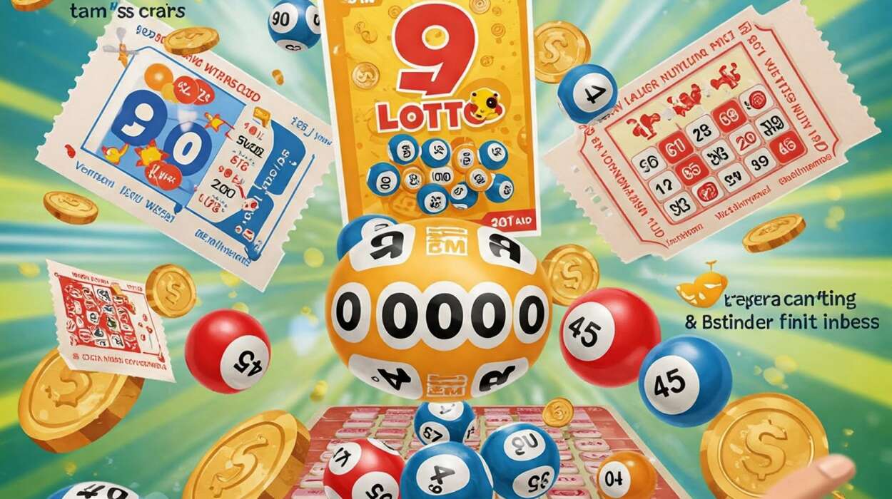 9 Lotto 4D