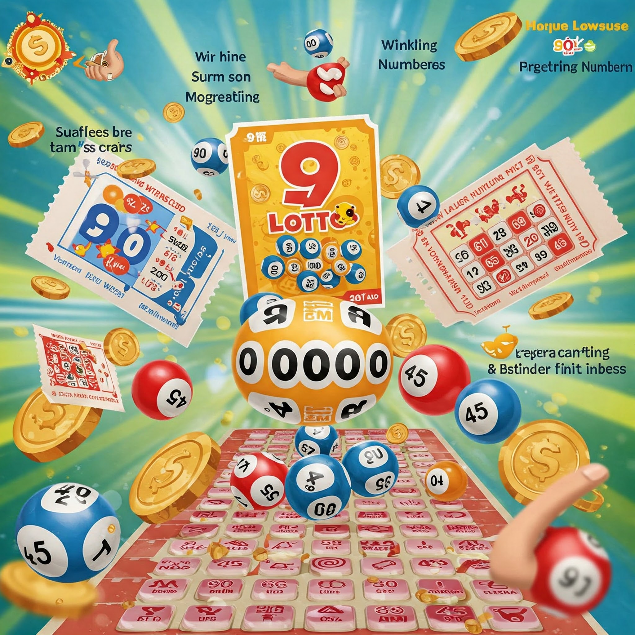 9 Lotto 4D