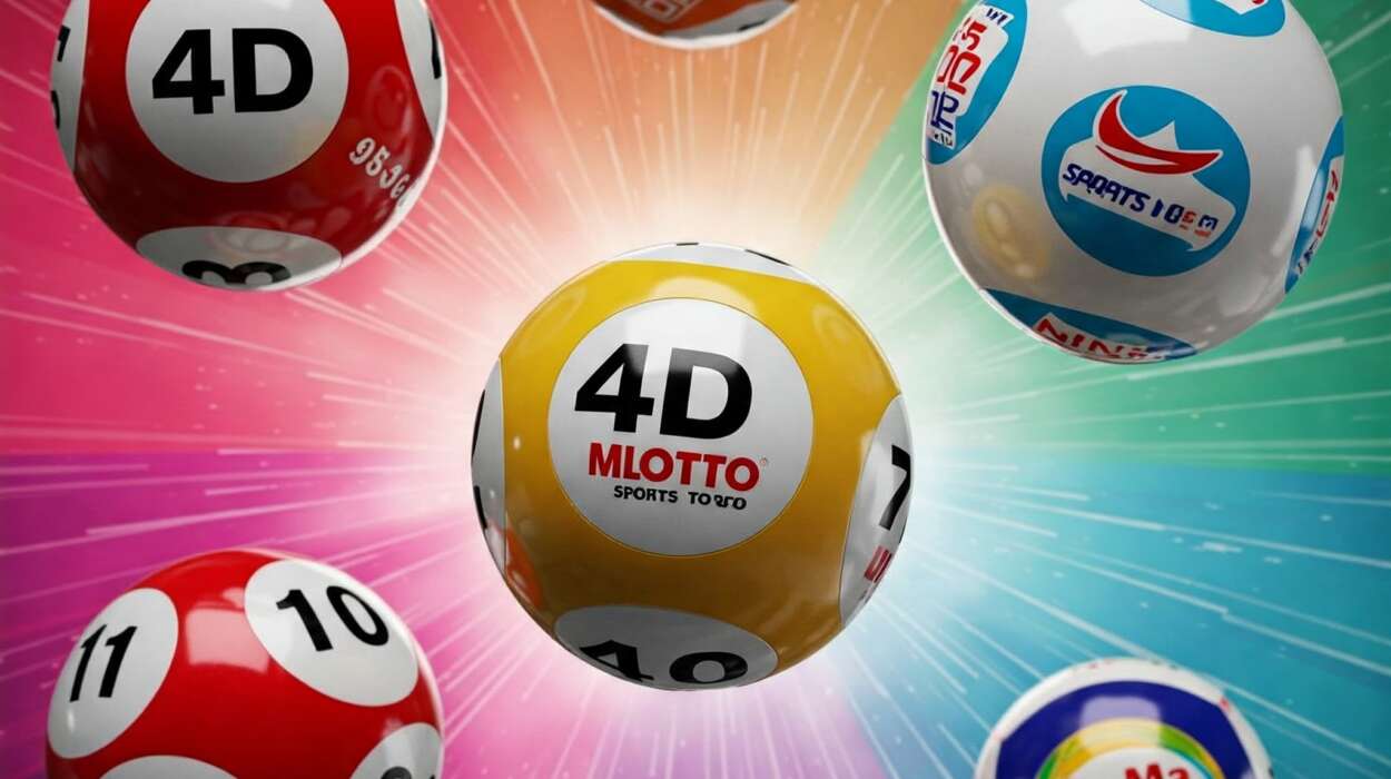 9 Lotto 4D
