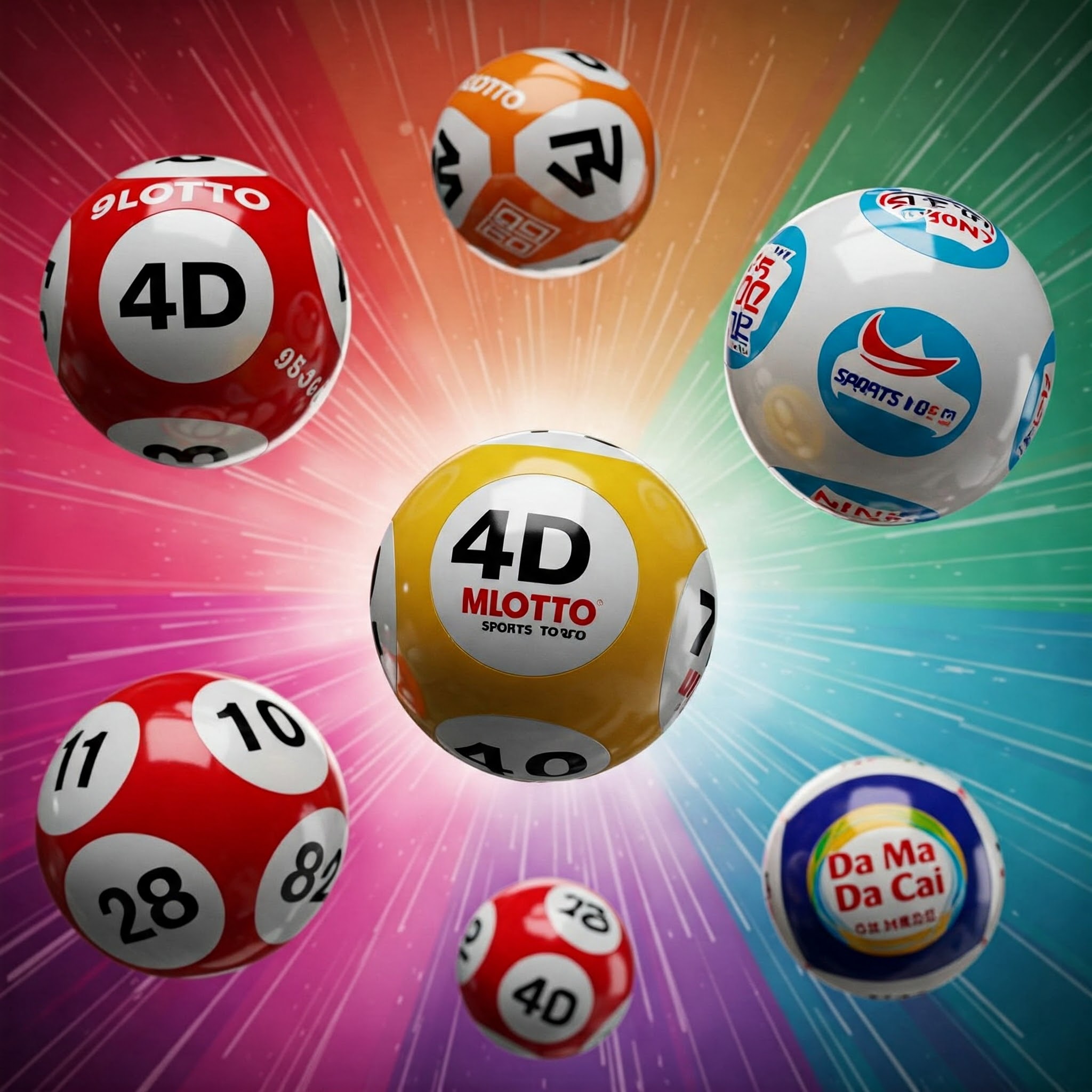 9 Lotto 4D