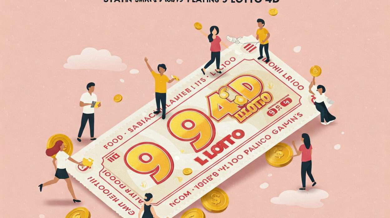 9 Lotto 4D